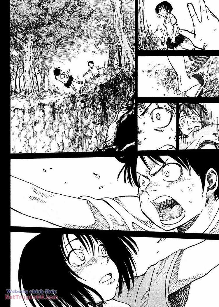 Nằm Vùng Y Tế Chapter 1 trang 21