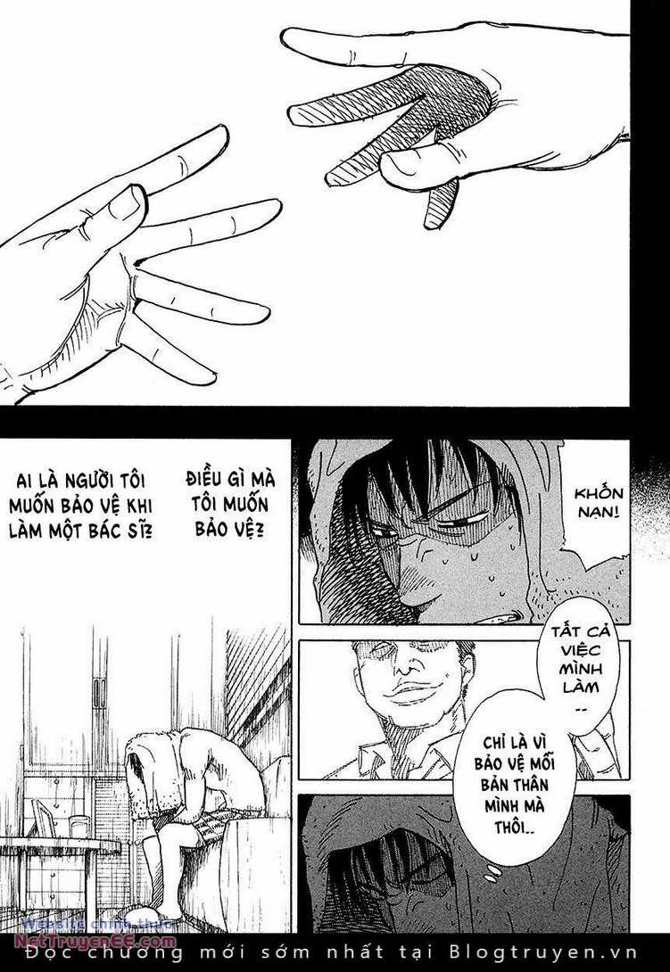 Nằm Vùng Y Tế Chapter 1 trang 22