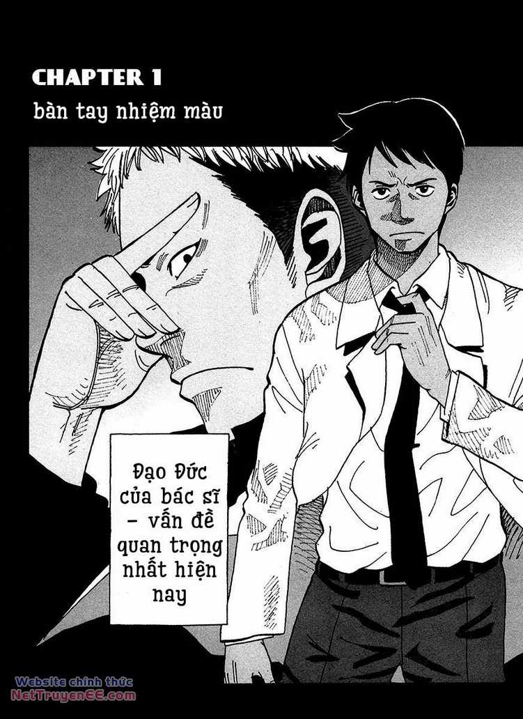 Nằm Vùng Y Tế Chapter 1 trang 9
