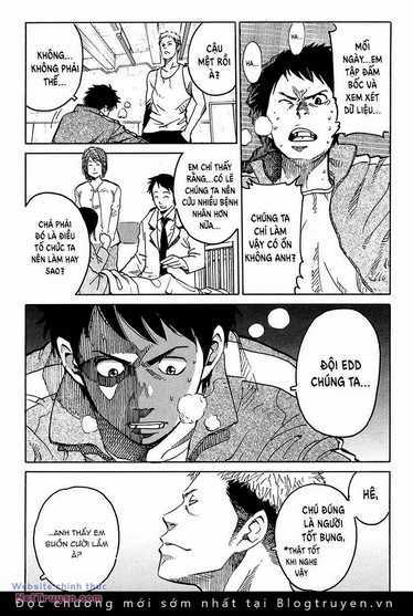 Nằm Vùng Y Tế Chapter 2 trang 10