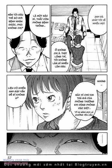 Nằm Vùng Y Tế Chapter 2 trang 17