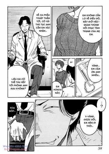 Nằm Vùng Y Tế Chapter 2 trang 18