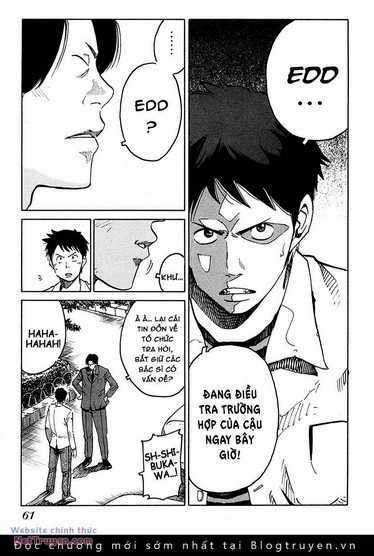 Nằm Vùng Y Tế Chapter 2 trang 21