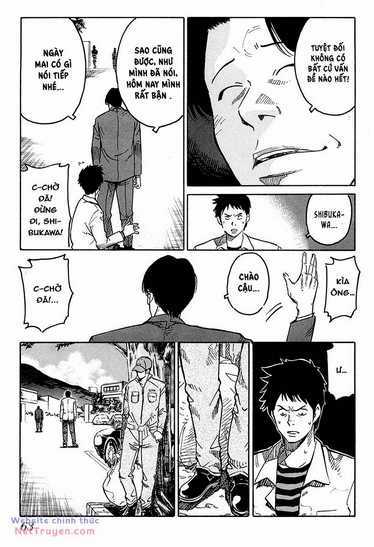 Nằm Vùng Y Tế Chapter 2 trang 23