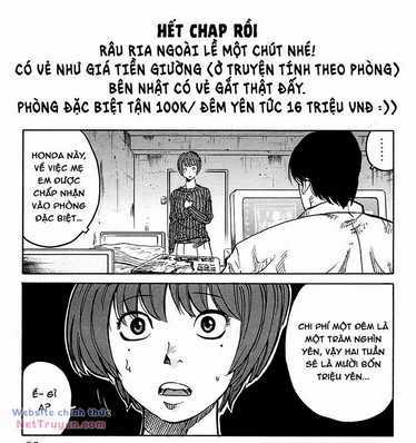 Nằm Vùng Y Tế Chapter 2 trang 25