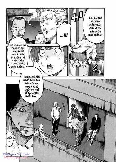 Nằm Vùng Y Tế Chapter 2 trang 28