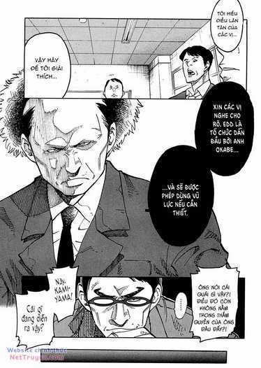 Nằm Vùng Y Tế Chapter 2 trang 5