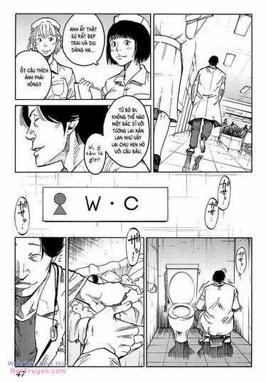 Nằm Vùng Y Tế Chapter 2 trang 7