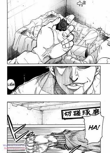 Nằm Vùng Y Tế Chapter 2 trang 8