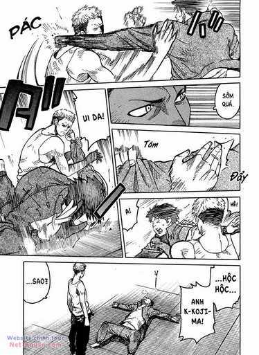 Nằm Vùng Y Tế Chapter 2 trang 9