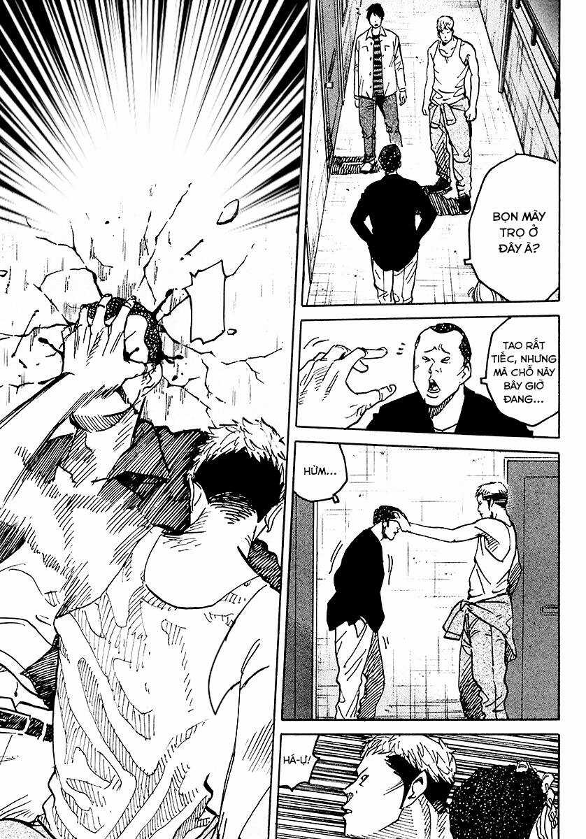 Nằm Vùng Y Tế Chapter 3 trang 10