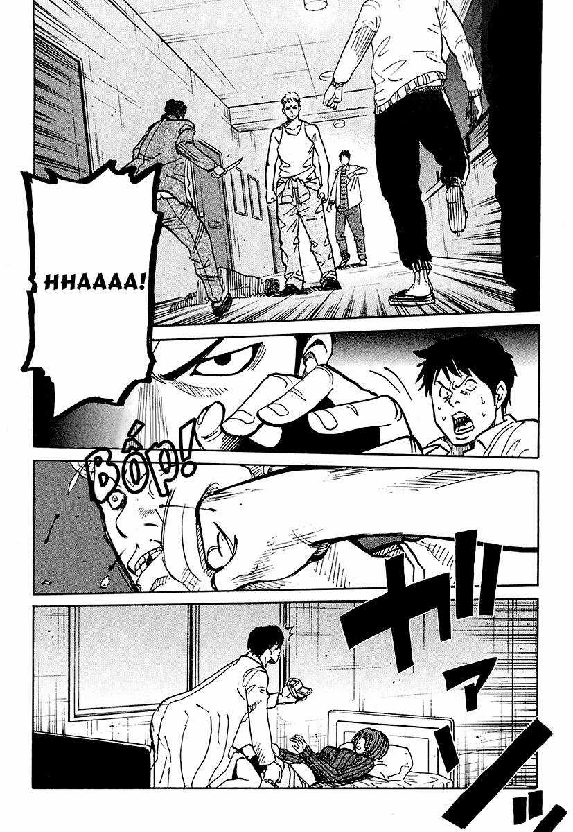 Nằm Vùng Y Tế Chapter 3 trang 13