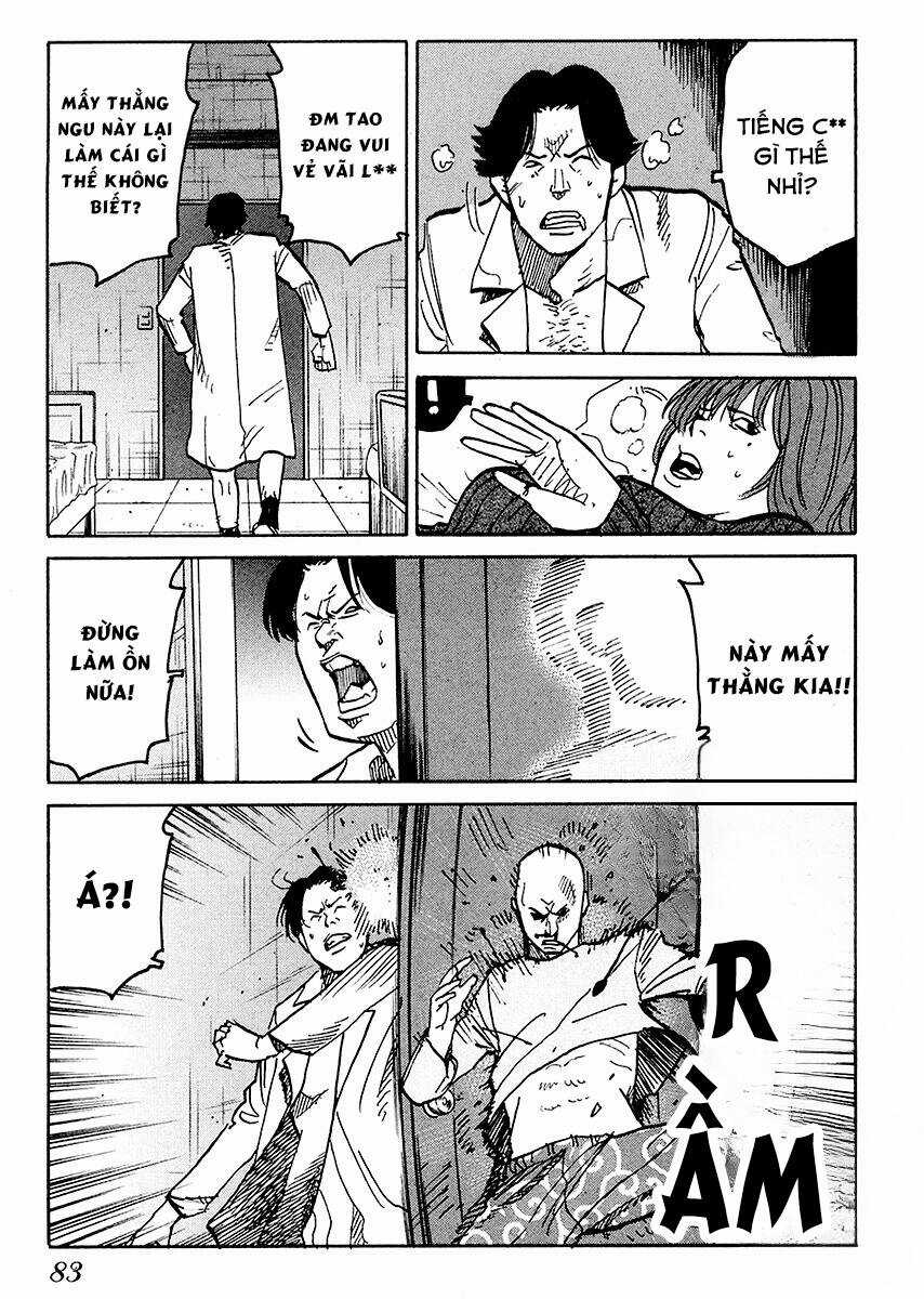 Nằm Vùng Y Tế Chapter 3 trang 14