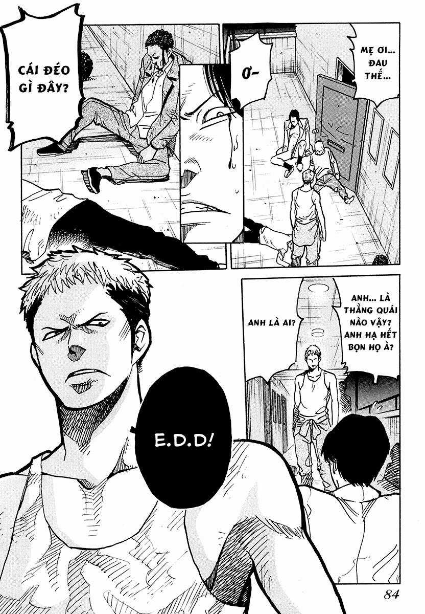 Nằm Vùng Y Tế Chapter 3 trang 15