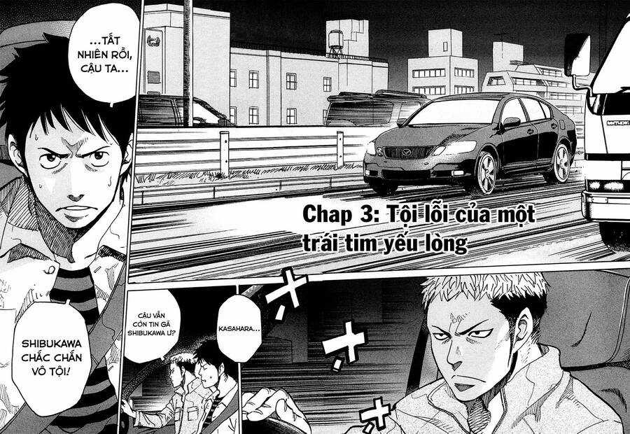 Nằm Vùng Y Tế Chapter 3 trang 2