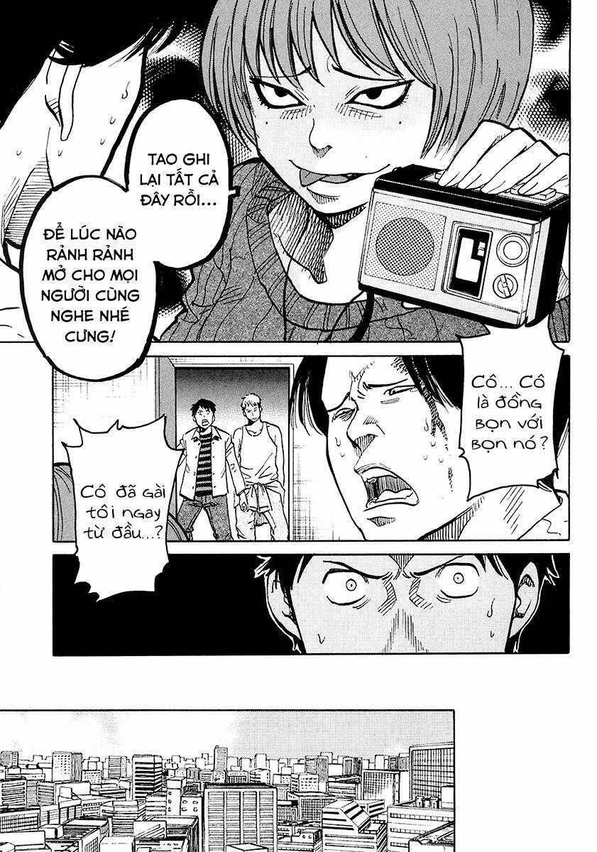 Nằm Vùng Y Tế Chapter 3 trang 20