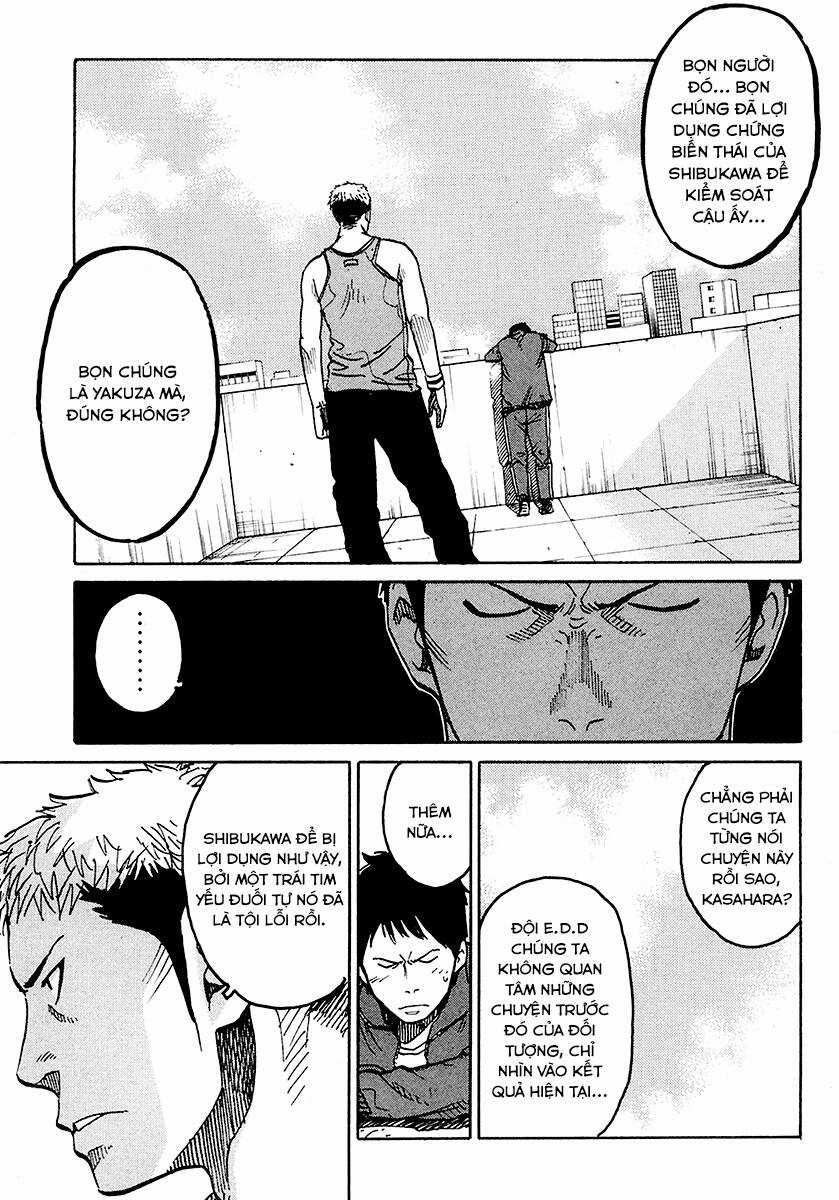 Nằm Vùng Y Tế Chapter 3 trang 22