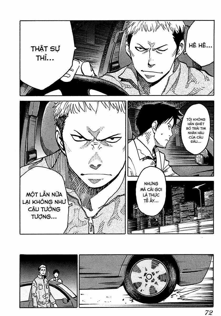 Nằm Vùng Y Tế Chapter 3 trang 3