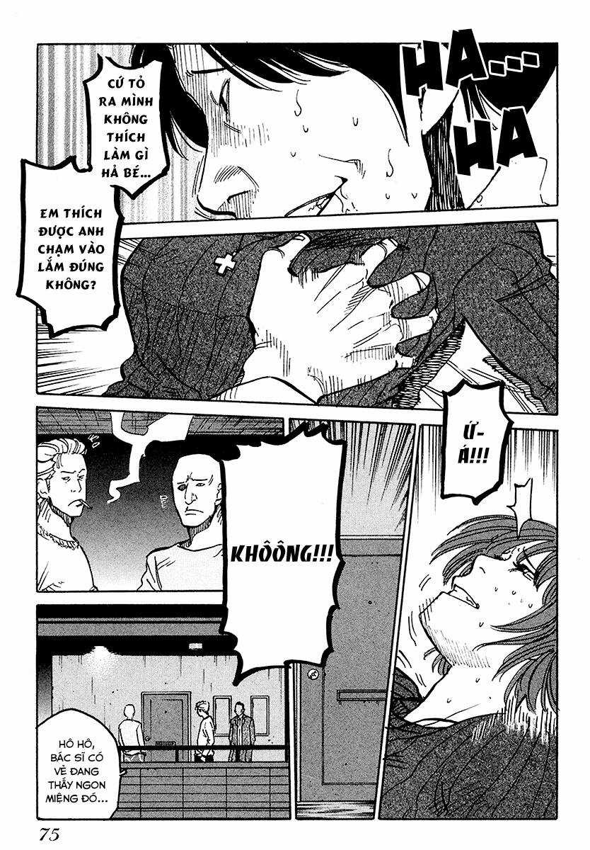 Nằm Vùng Y Tế Chapter 3 trang 6