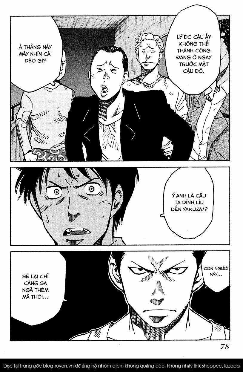 Nằm Vùng Y Tế Chapter 3 trang 9