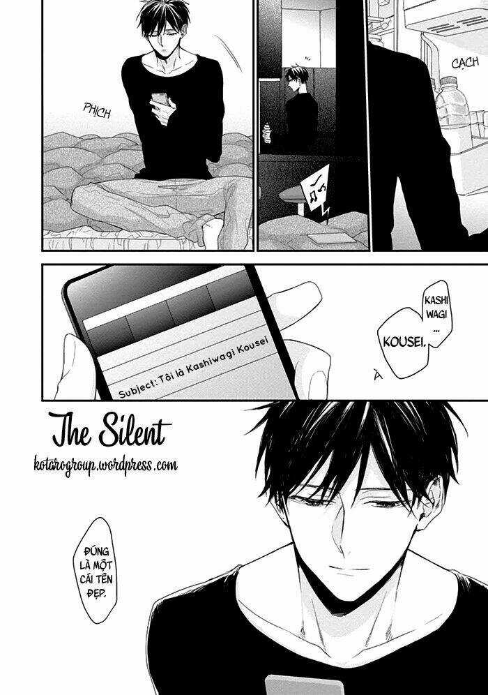 Namaiki Kareshi Chapter 2 trang 16
