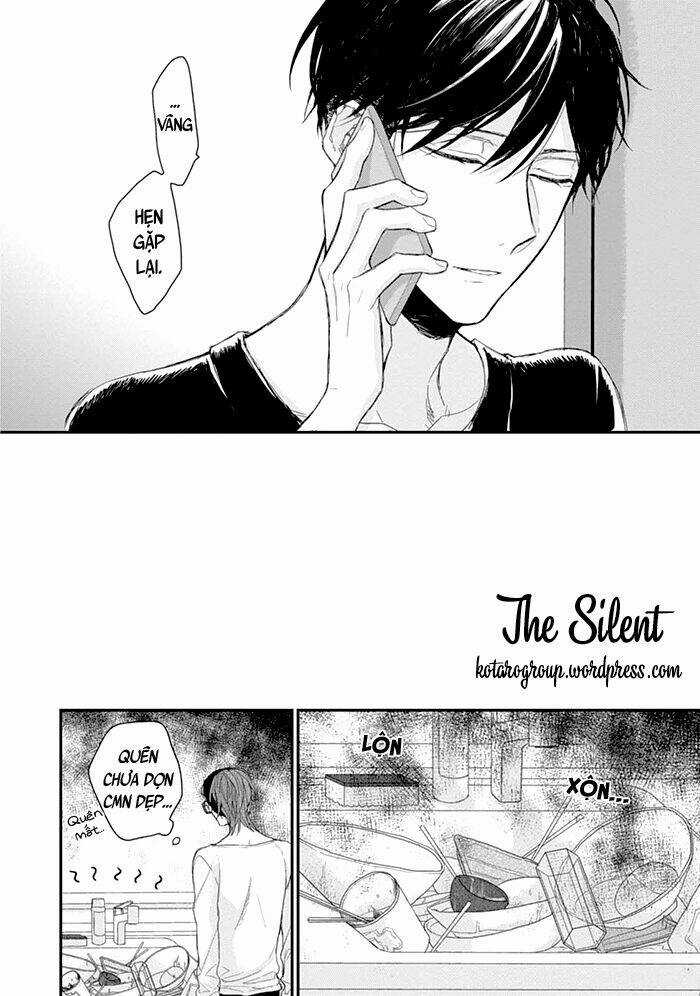Namaiki Kareshi Chapter 2 trang 24