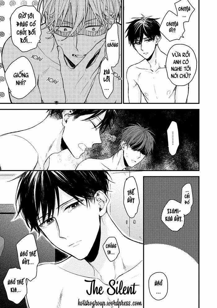 Namaiki Kareshi Chapter 2 trang 3