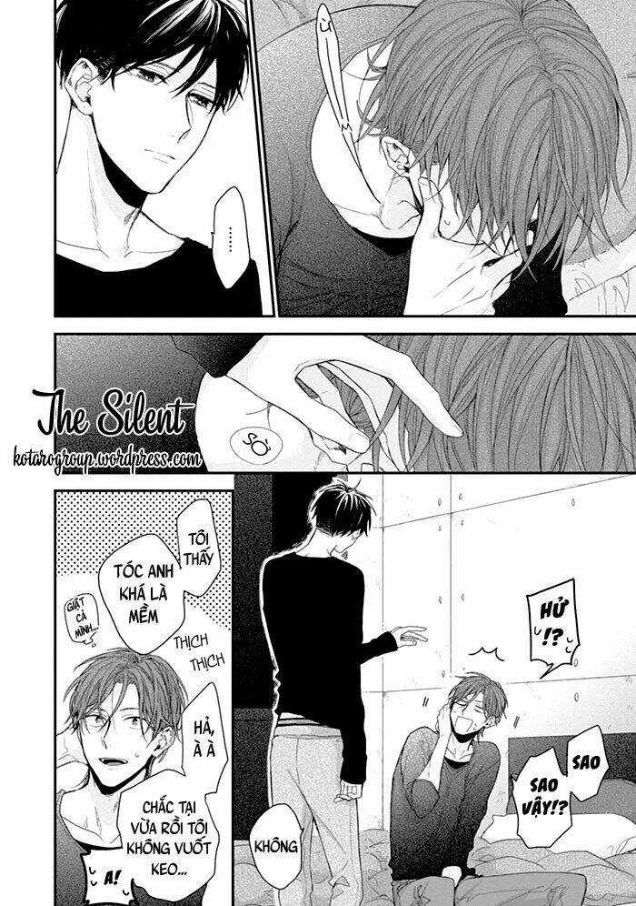 Namaiki Kareshi Chapter 2 trang 8