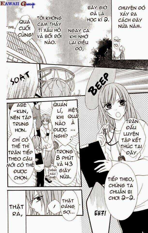 Namaikizakari Chapter 1 trang 10