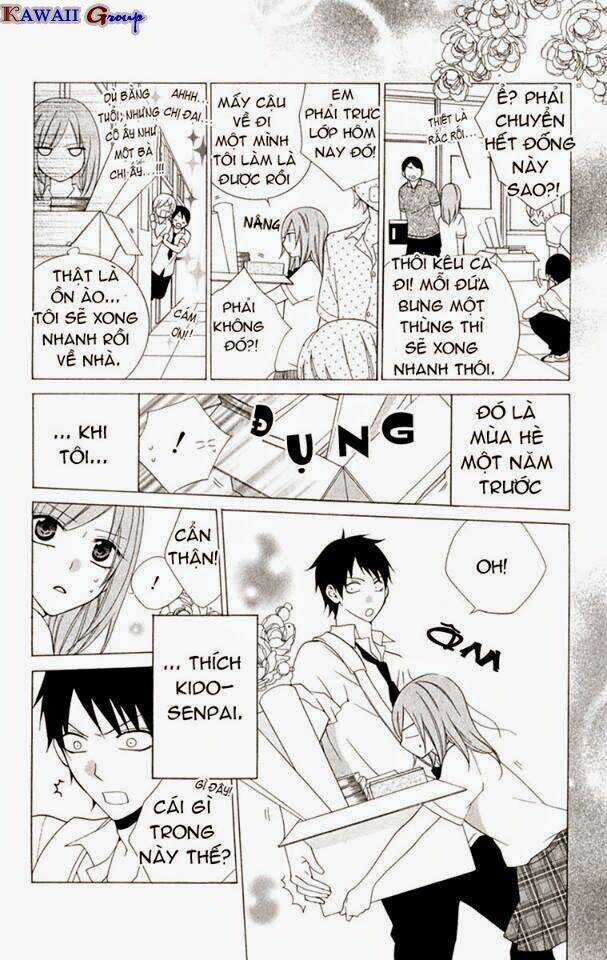 Namaikizakari Chapter 1 trang 14