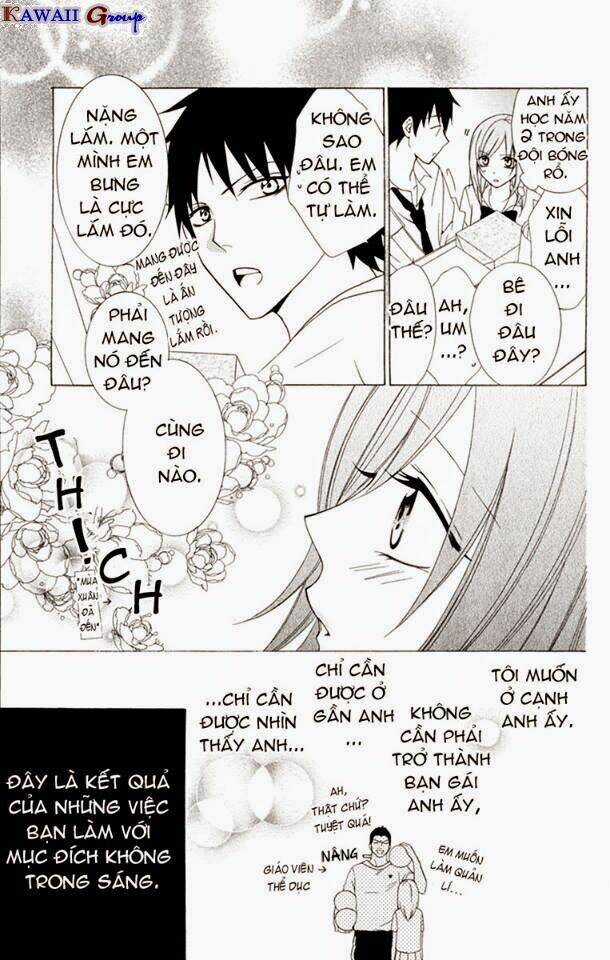 Namaikizakari Chapter 1 trang 15