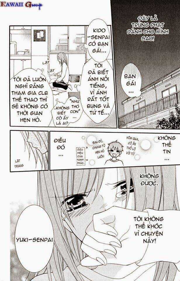 Namaikizakari Chapter 1 trang 16