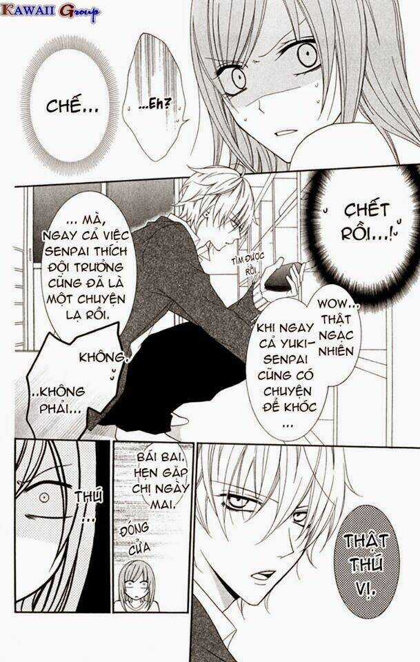 Namaikizakari Chapter 1 trang 18