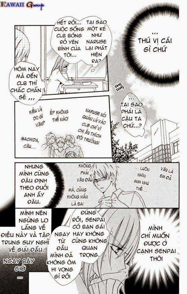 Namaikizakari Chapter 1 trang 19