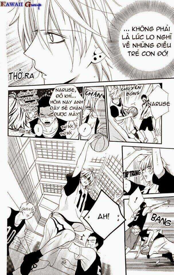 Namaikizakari Chapter 1 trang 20