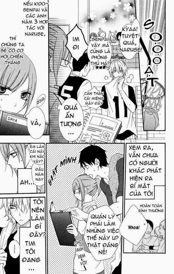 Namaikizakari Chapter 1 trang 21