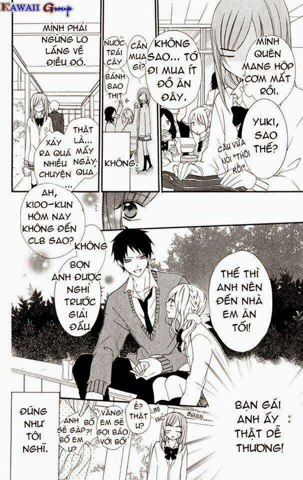 Namaikizakari Chapter 1 trang 24