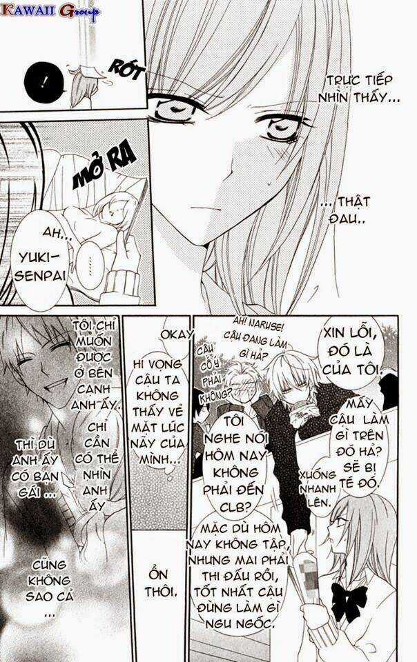 Namaikizakari Chapter 1 trang 25