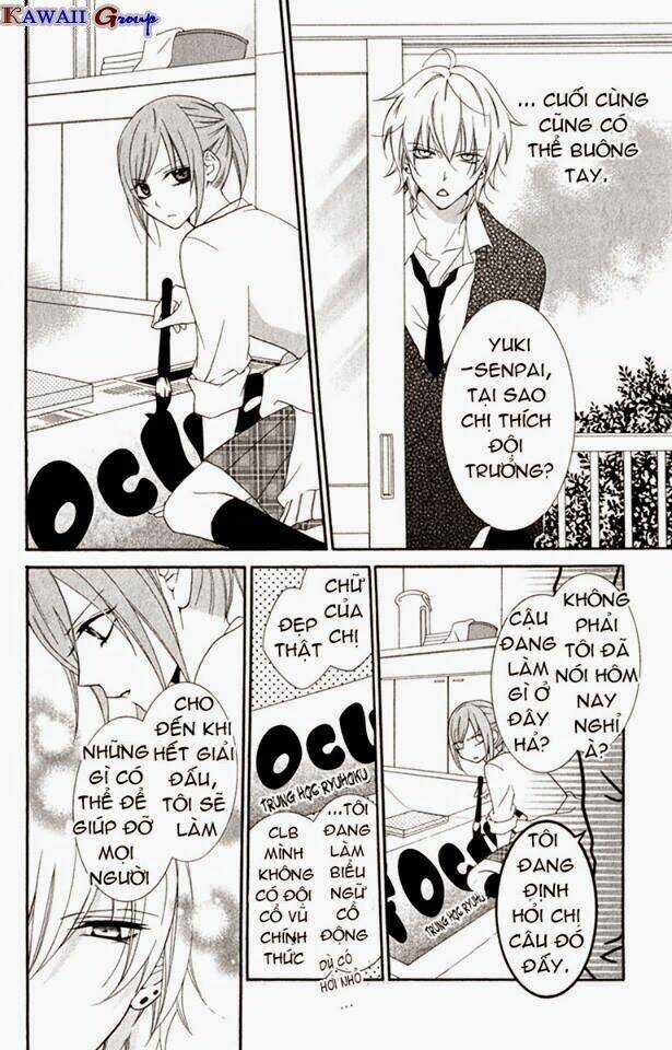 Namaikizakari Chapter 1 trang 26