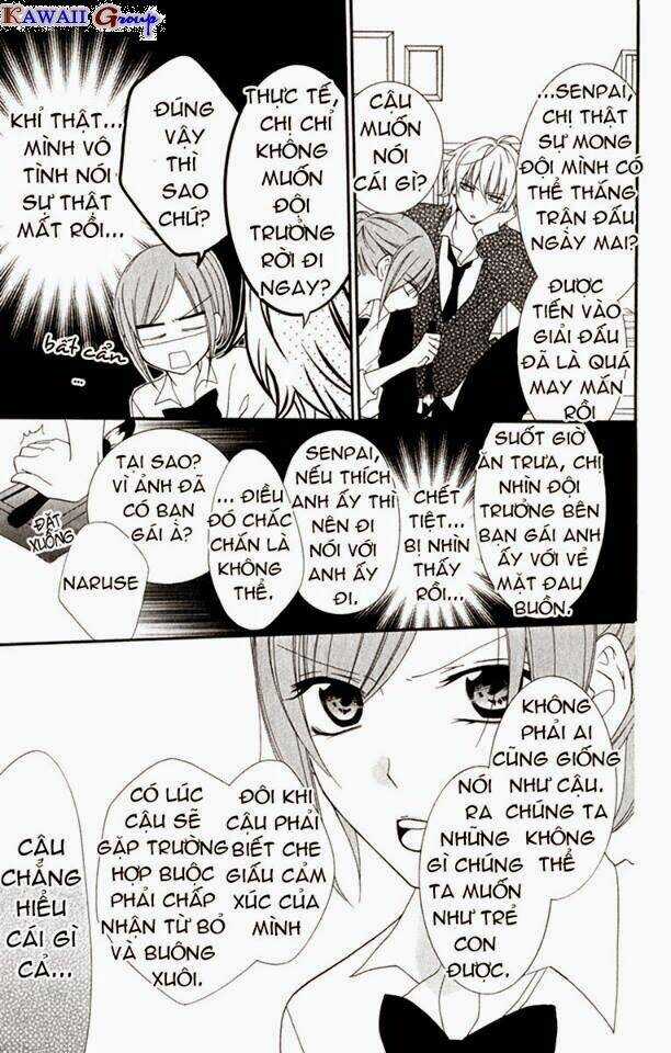 Namaikizakari Chapter 1 trang 27