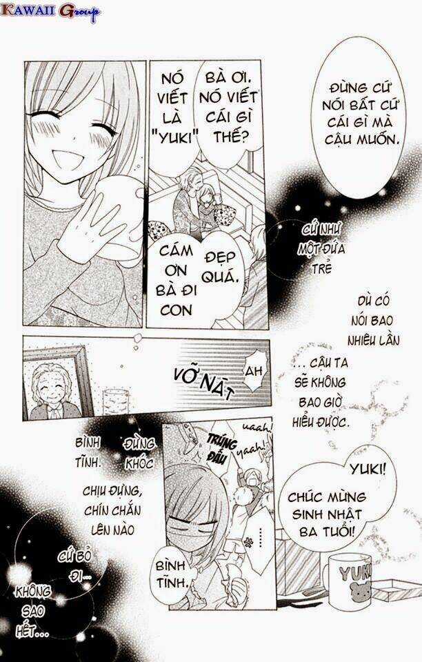 Namaikizakari Chapter 1 trang 28