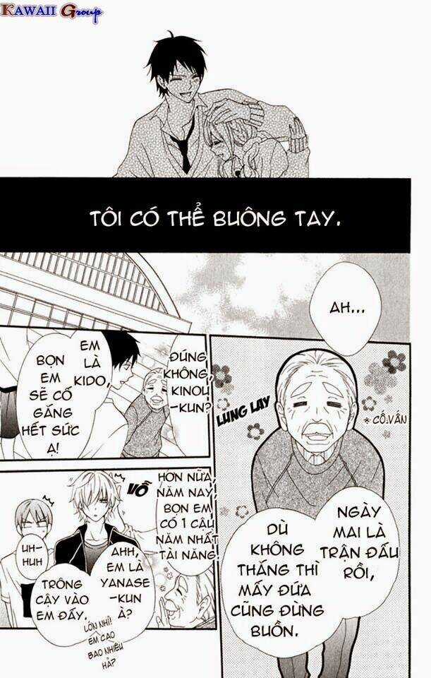 Namaikizakari Chapter 1 trang 29