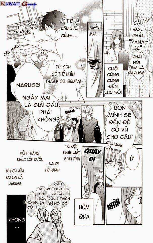 Namaikizakari Chapter 1 trang 30