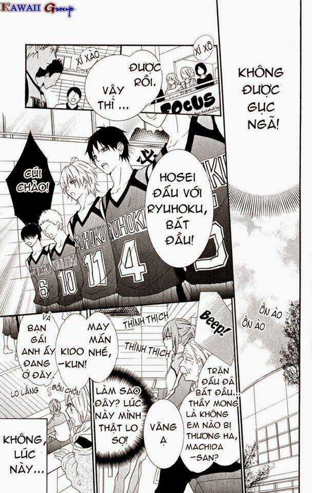 Namaikizakari Chapter 1 trang 33