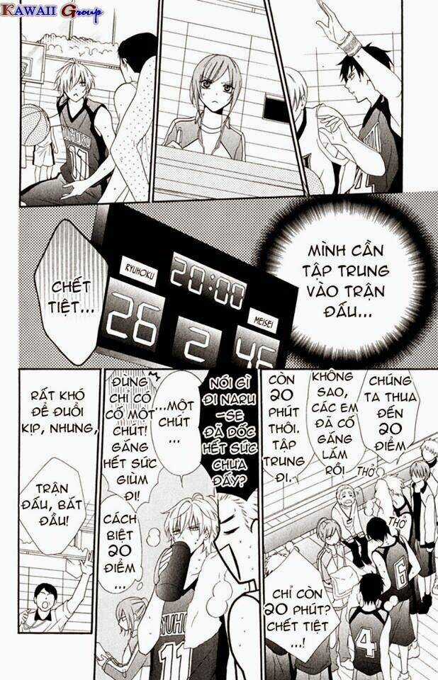 Namaikizakari Chapter 1 trang 34