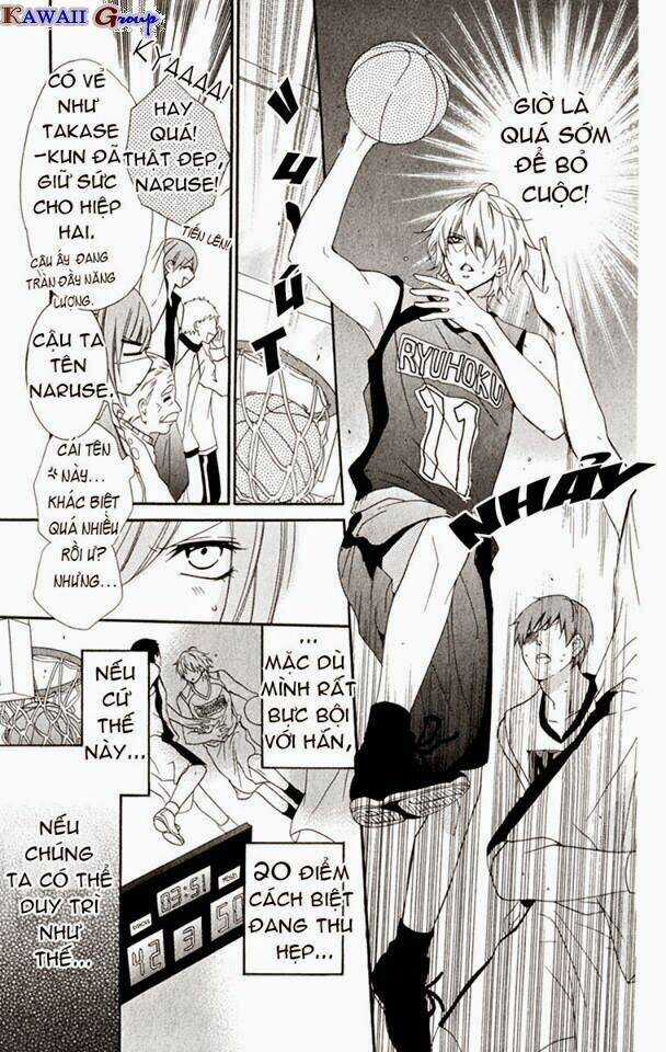 Namaikizakari Chapter 1 trang 35