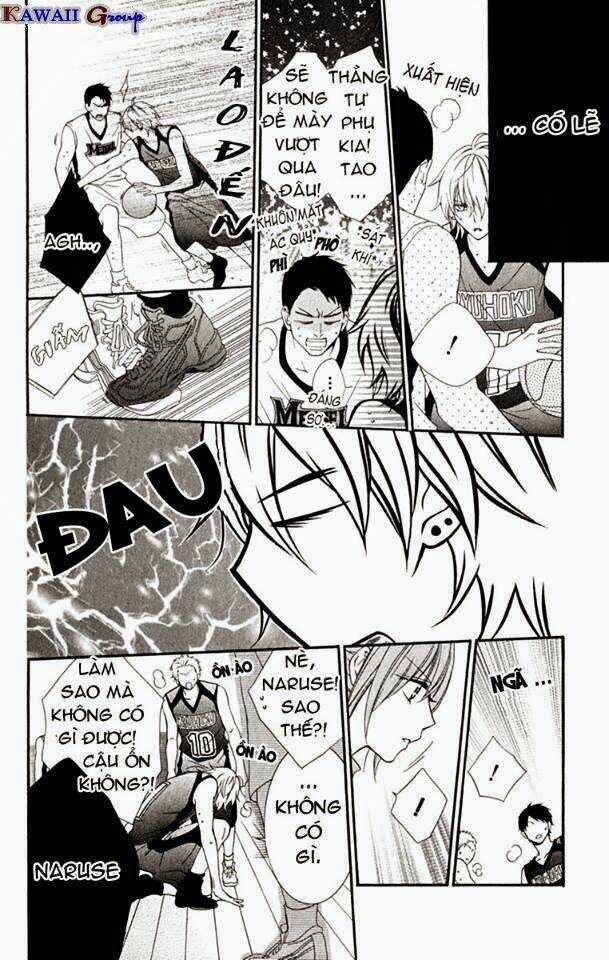 Namaikizakari Chapter 1 trang 36