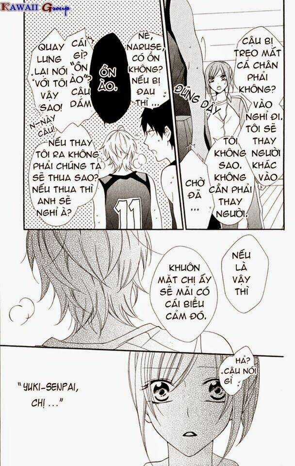 Namaikizakari Chapter 1 trang 37