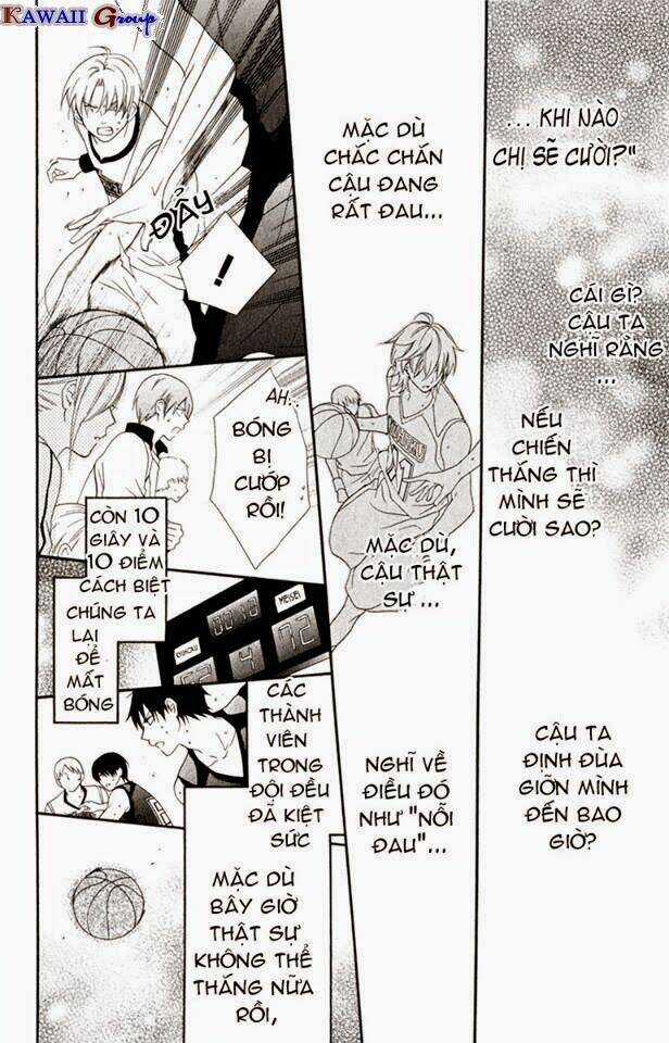 Namaikizakari Chapter 1 trang 38