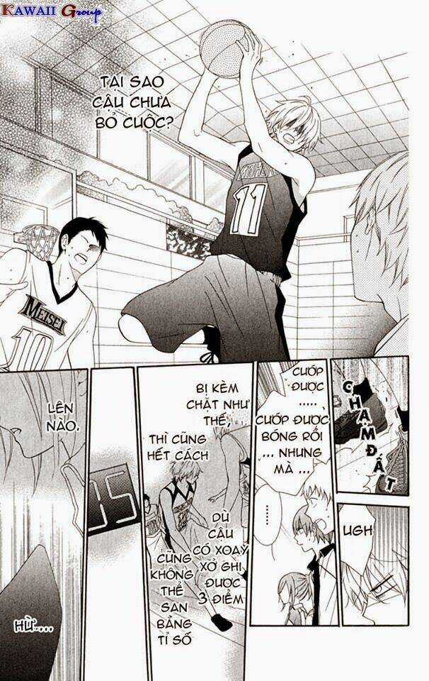 Namaikizakari Chapter 1 trang 39